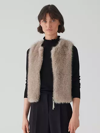 OPUS | Gilet in Felloptik WONDRIA | 